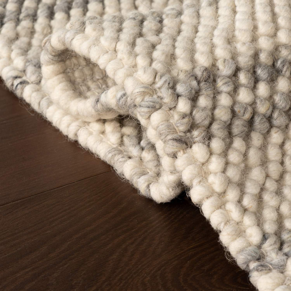 dash albert venit da2563 beige hand hooked wool rug