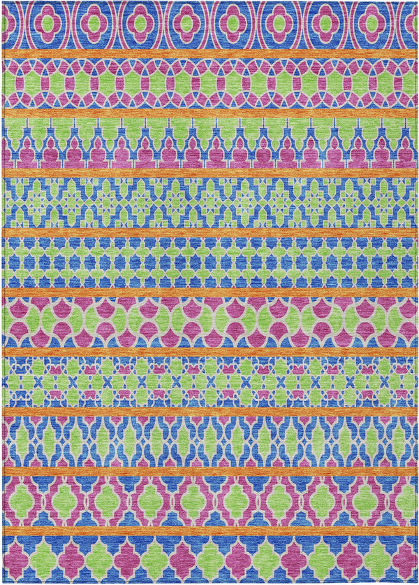 addison chantille acn726 blush rug