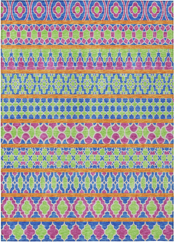 addison chantille acn726 blush rug