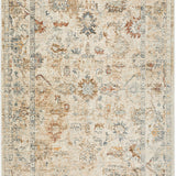 dalyn bergama be4 ivory rug