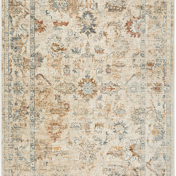dalyn bergama be4 ivory rug
