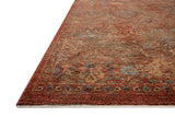loloi rugs winchester wnc 01 rust multi rug