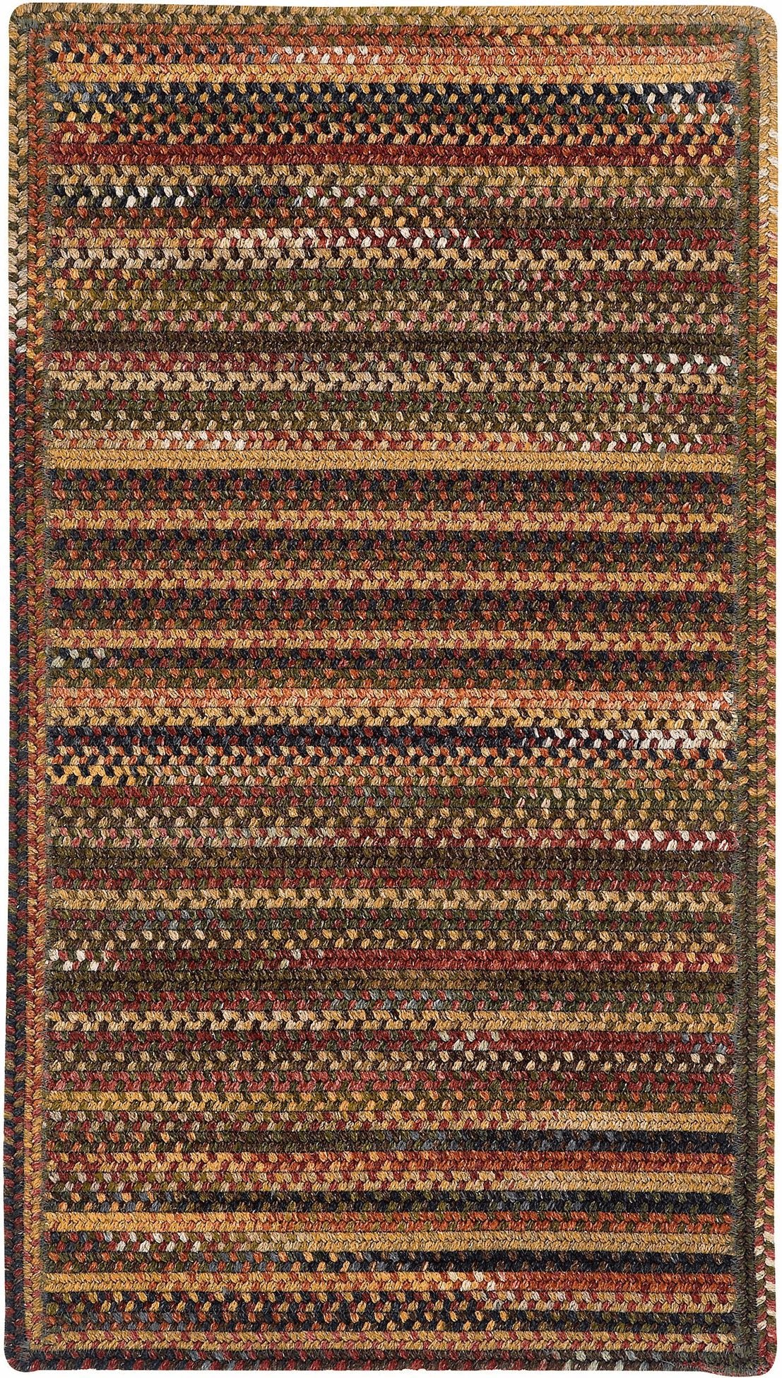 capel kill devil hill 0210 multi rug