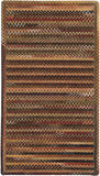 capel kill devil hill 0210 multi rug