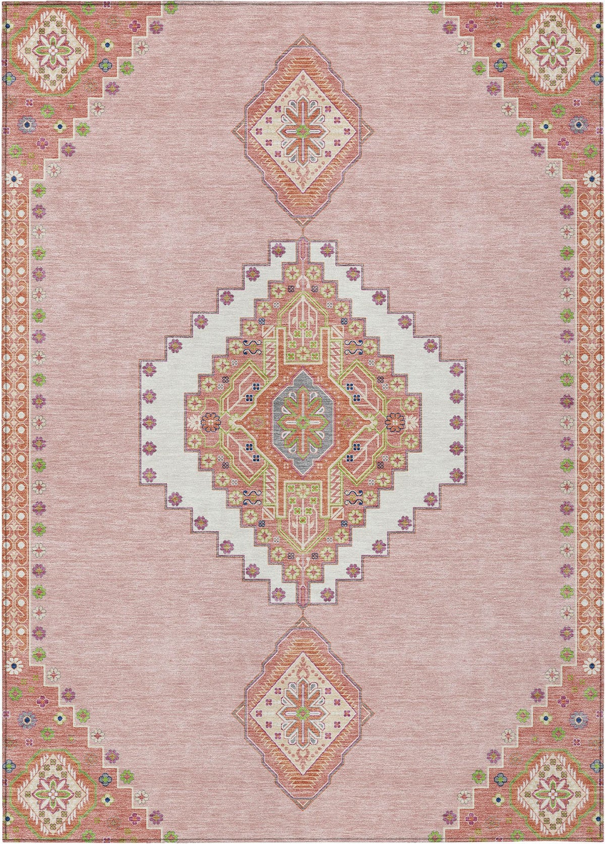 addison chantille acn1014 pink rug