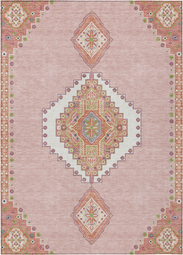 addison chantille acn1014 pink rug