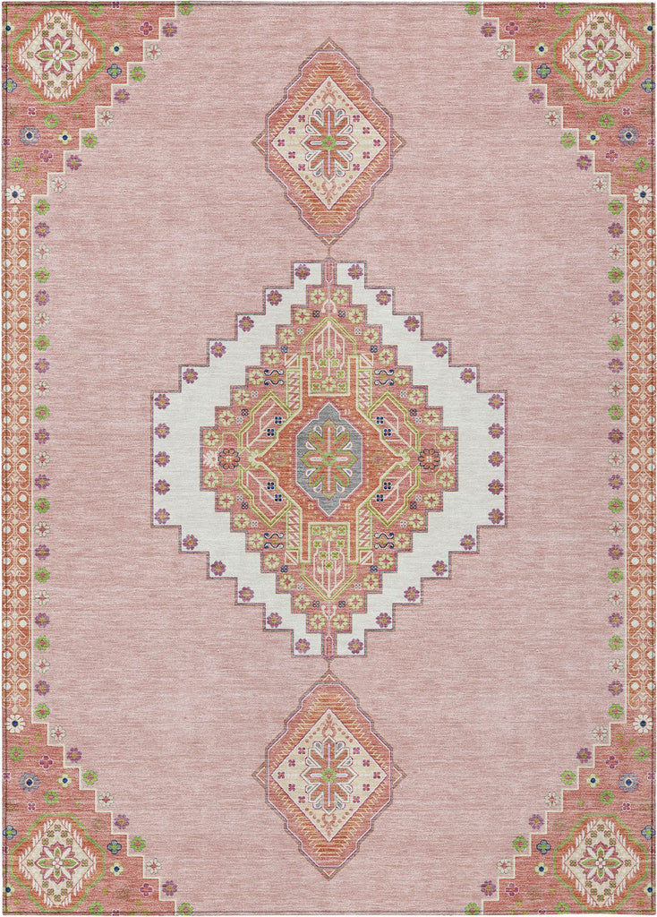 addison chantille acn1014 pink rug