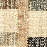 dash albert mosaic da1904 blue woven flatwoven jute sisal rug
