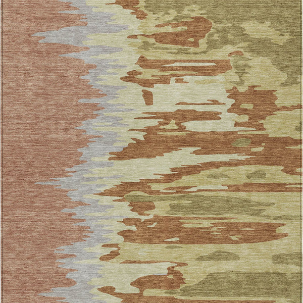 addison chantille acn1050 rust rug