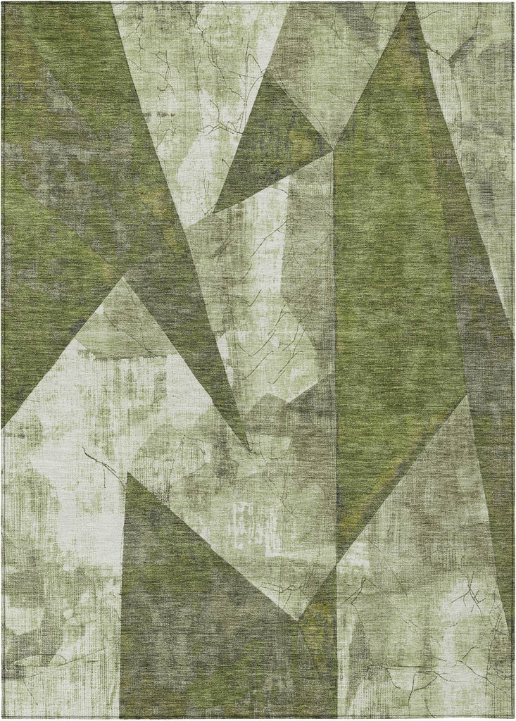addison chantille acn1838 green rug