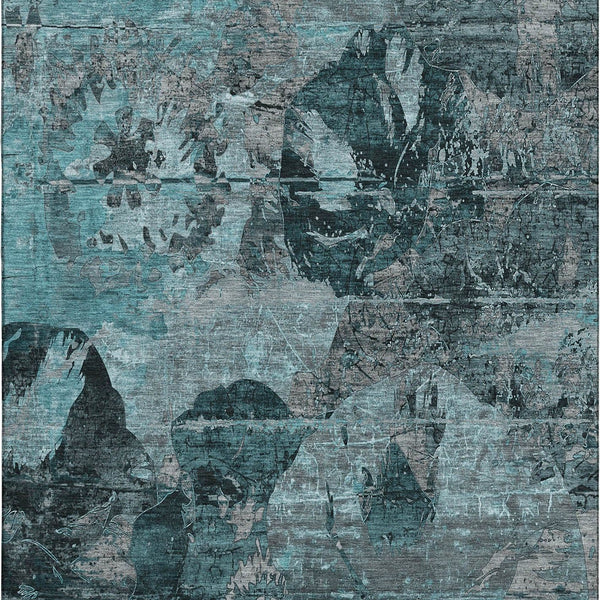 addison mayfield amf555 teal rug