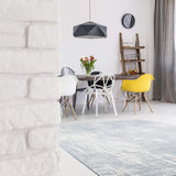 dynamic rugs mysterio 12189 505 light blue rug