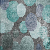 addison mayfield amf556 teal rug