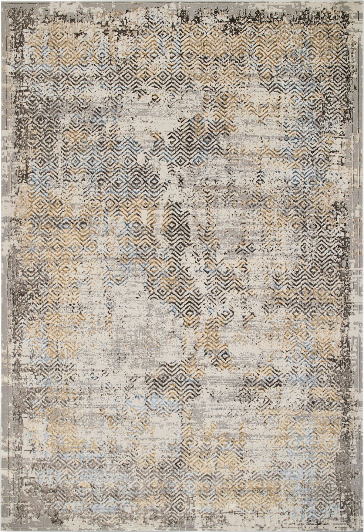 lavin zaria t2069 gray rug
