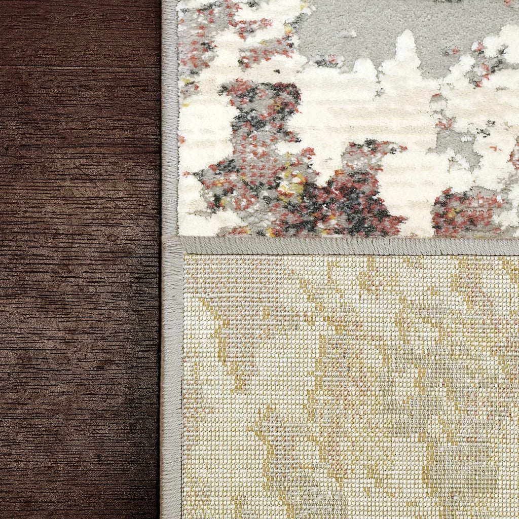 dynamic couture 52023 6414 gray rug