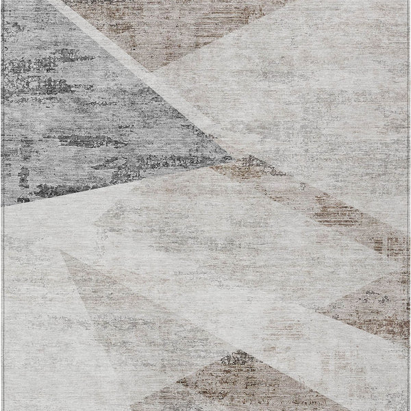 addison chantille acn770 silver rug