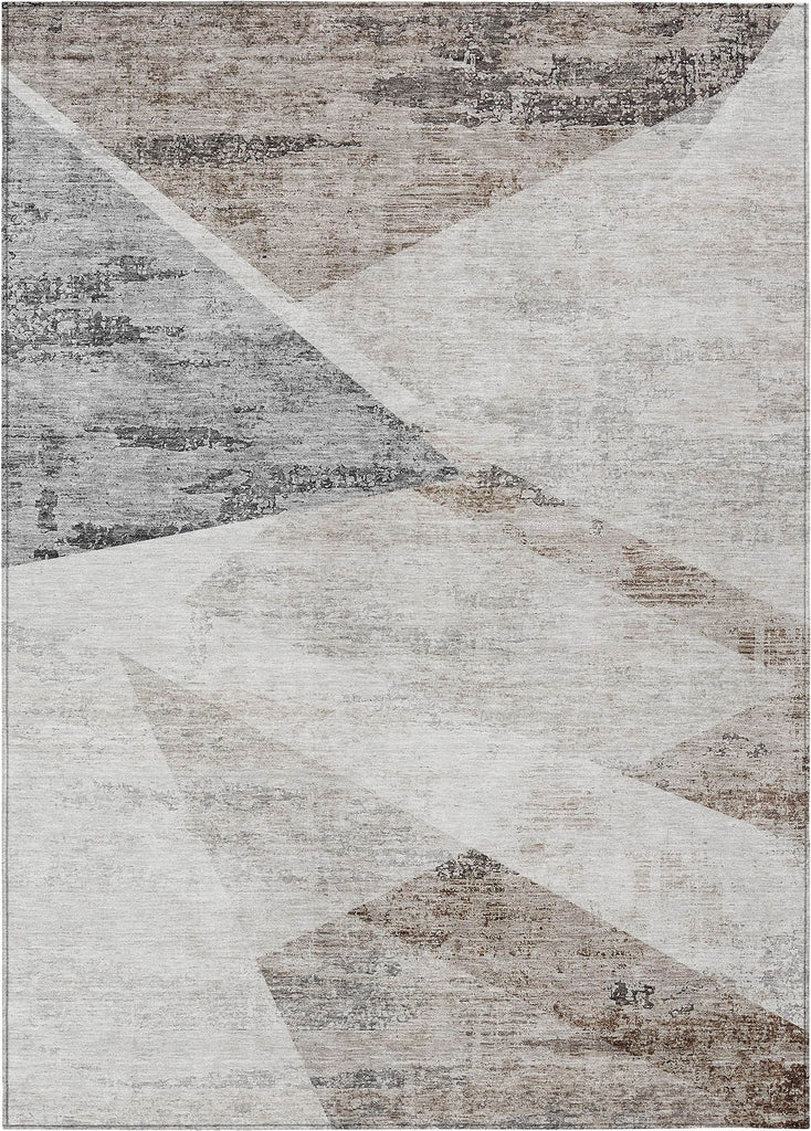 addison chantille acn770 silver rug