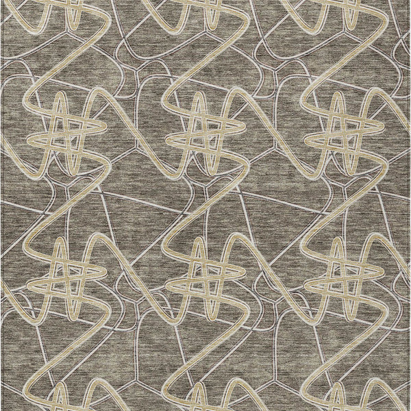 addison chantille acn947 taupe rug