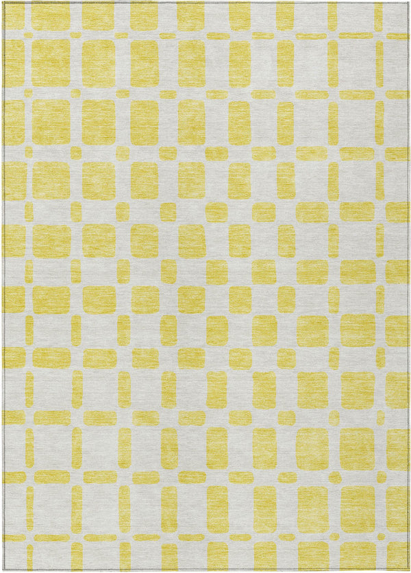 addison chantille acn871 yellow rug