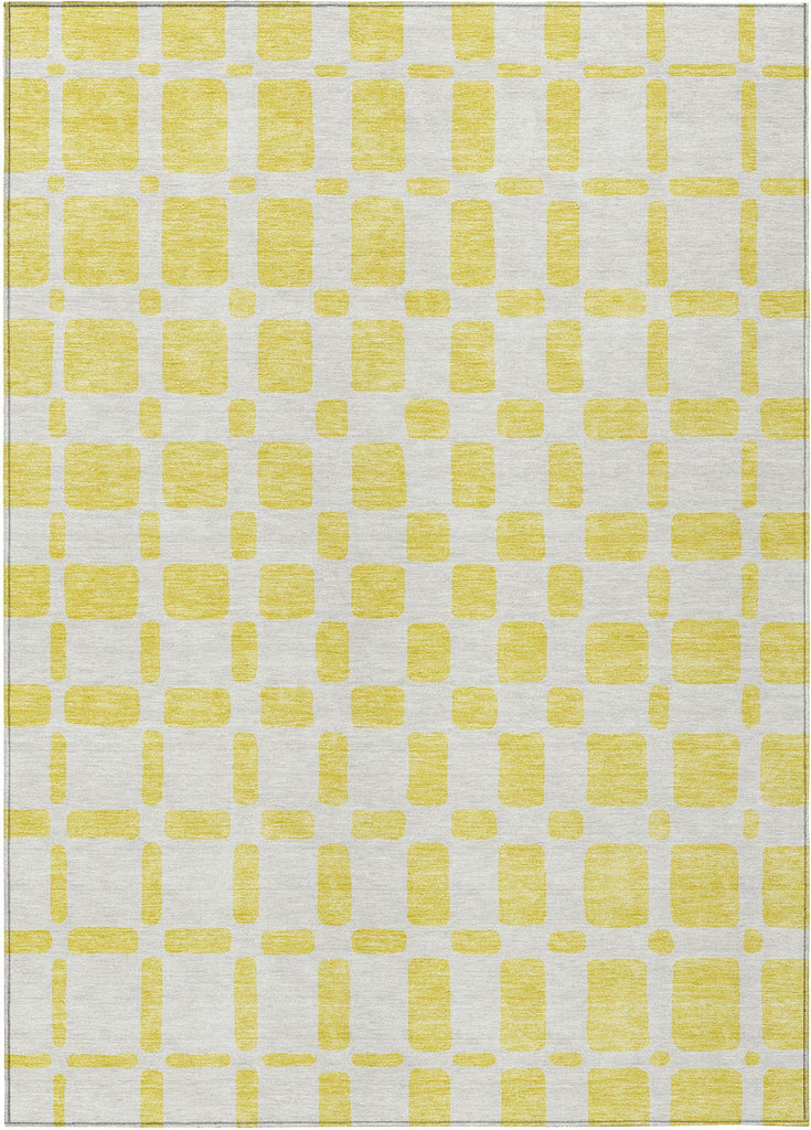 addison chantille acn871 yellow rug