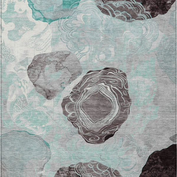 addison chantille acn1686 teal rug