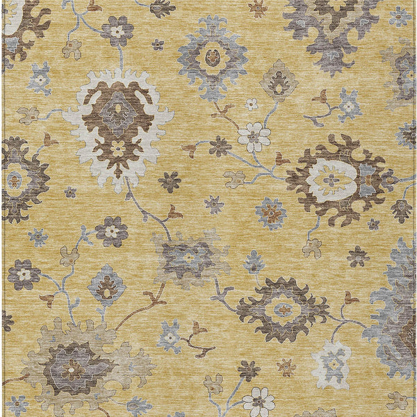 addison chantille acn753 gold rug