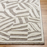 surya tunus tun 2314 taupe rug