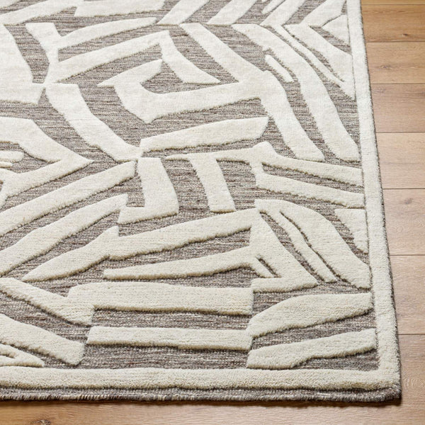 surya tunus tun 2314 taupe rug