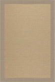capel zoe sisal 1995 natural rug 2