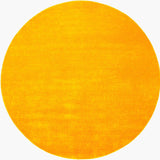 surya evergreen evg 2309 goldenrod rug