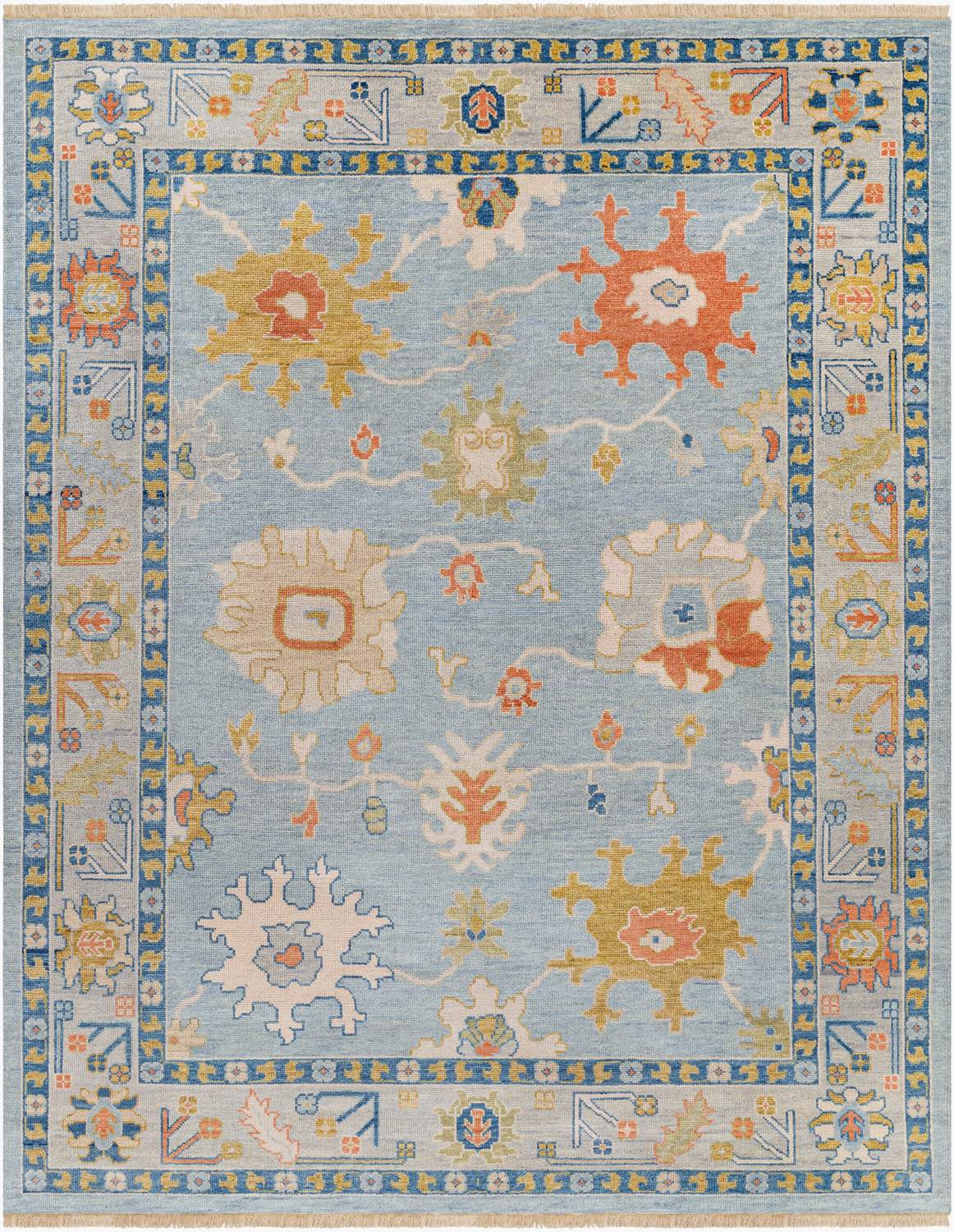 surya sumela sml 2300 sage rug