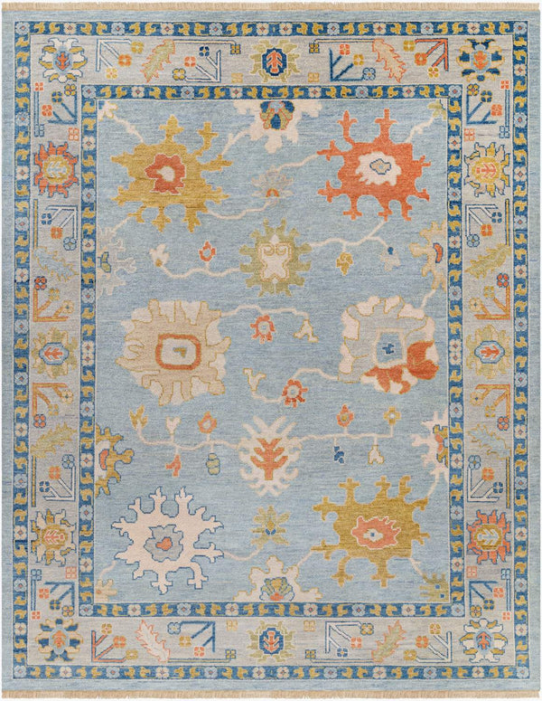 surya sumela sml 2300 sage rug