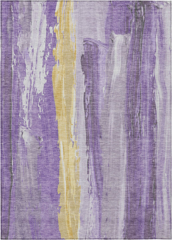 addison chantille acn1845 purple rug