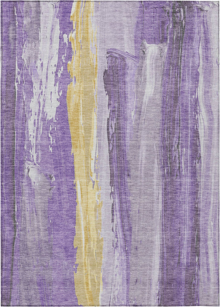 addison chantille acn1845 purple rug