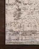 loloi rugs homage hom 01 graphite beige rug