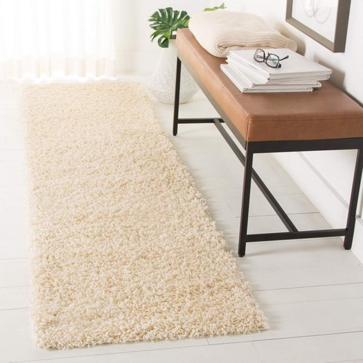 safavieh clearance sga athens shag sgas119i ivory rug