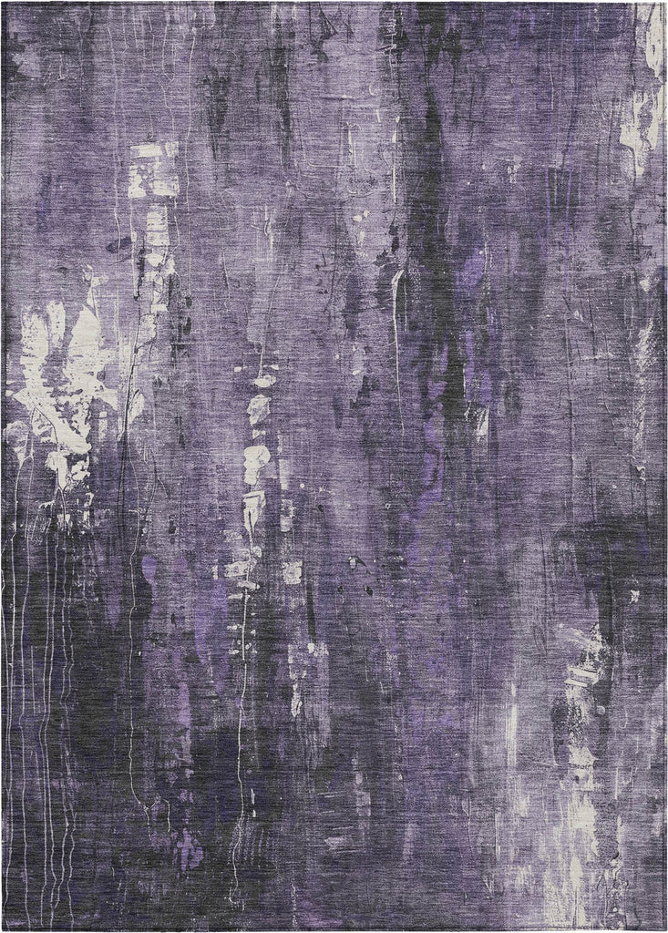 addison chantille acn1683 purple rug