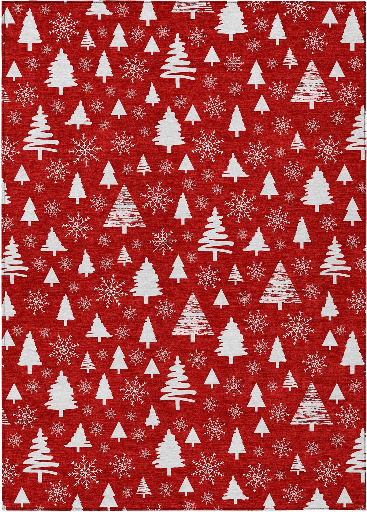addison chantille acn1815 red rug