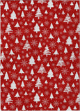addison chantille acn1815 red rug