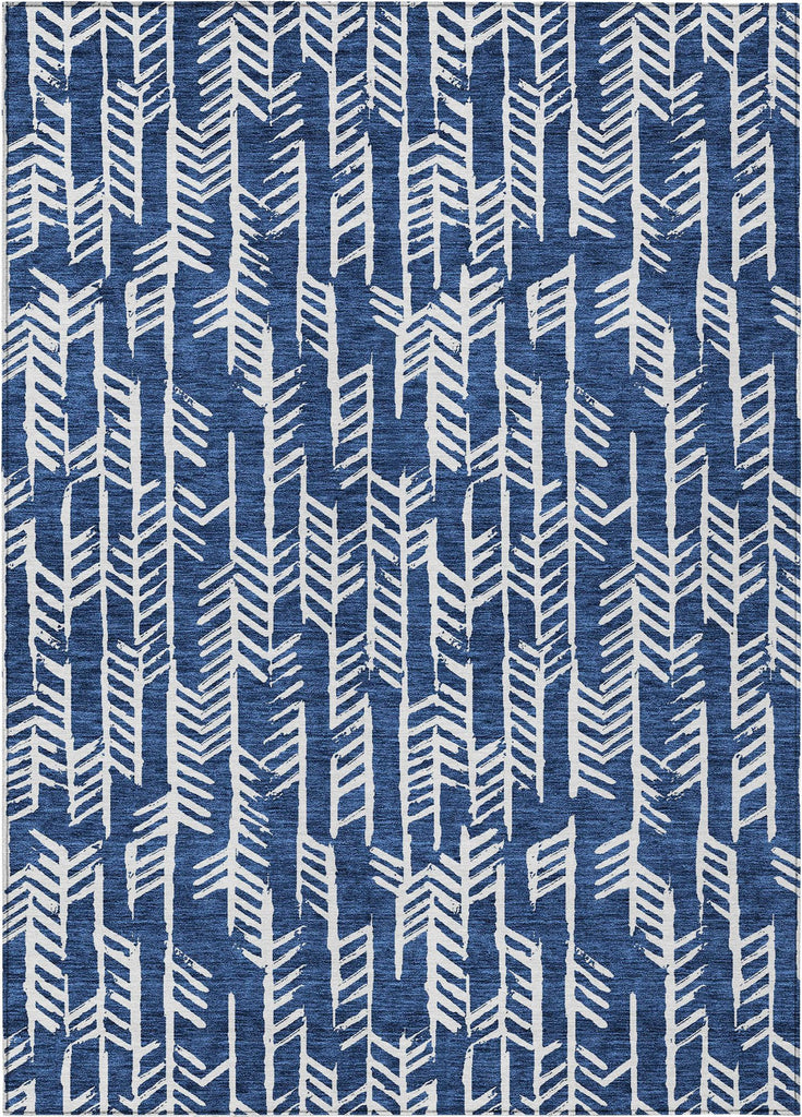 addison chantille acn906 navy rug