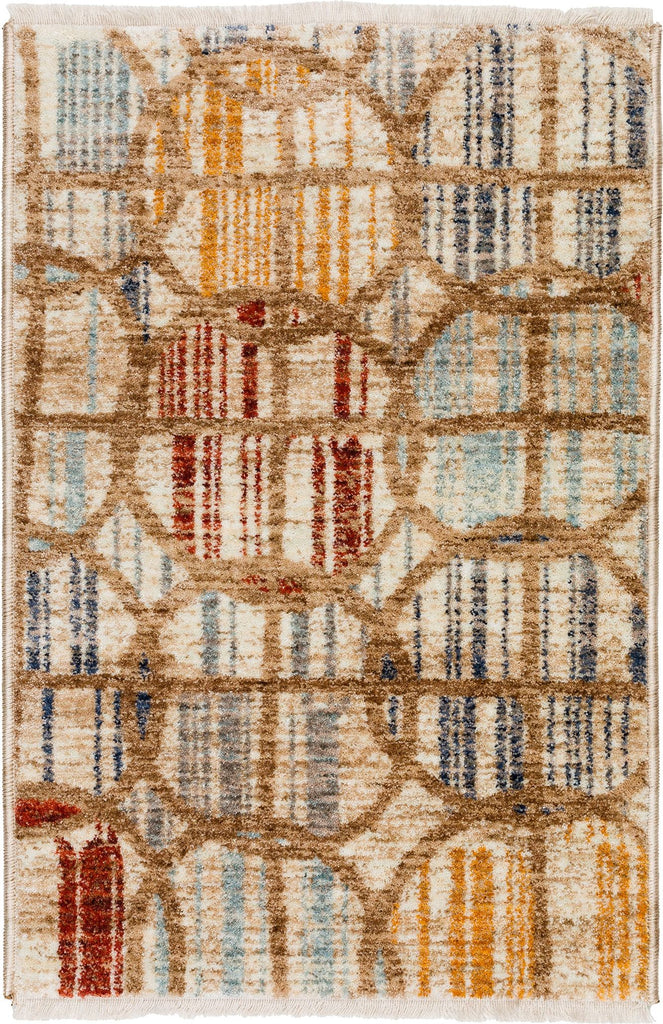 dalyn neola na12 khaki rug