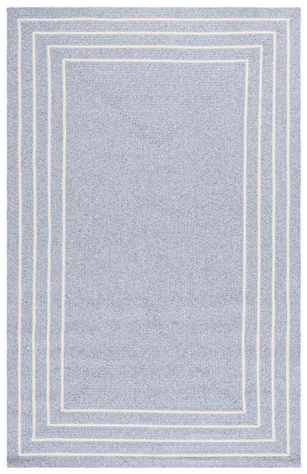 safavieh clearance braided bra282f light grey rug