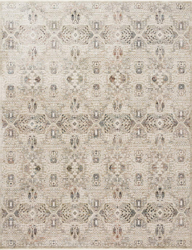 loloi rugs theia the 06 granite ivory rug