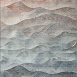 dalyn pacifica pa2 teal rug