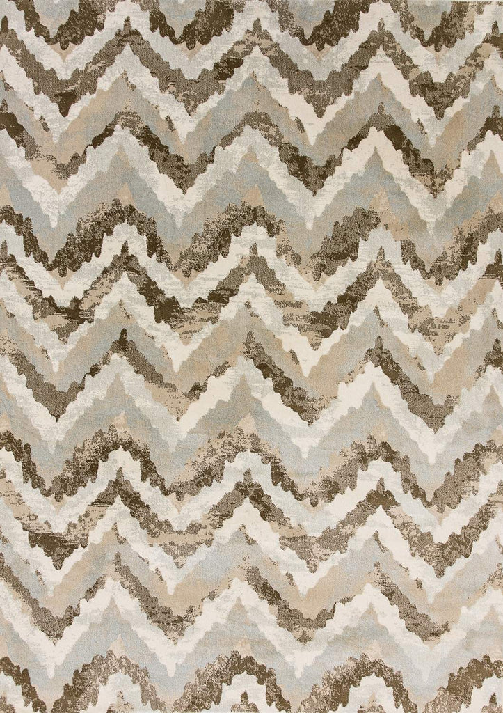 dynamic rugs melody 985018 117 ivory rug