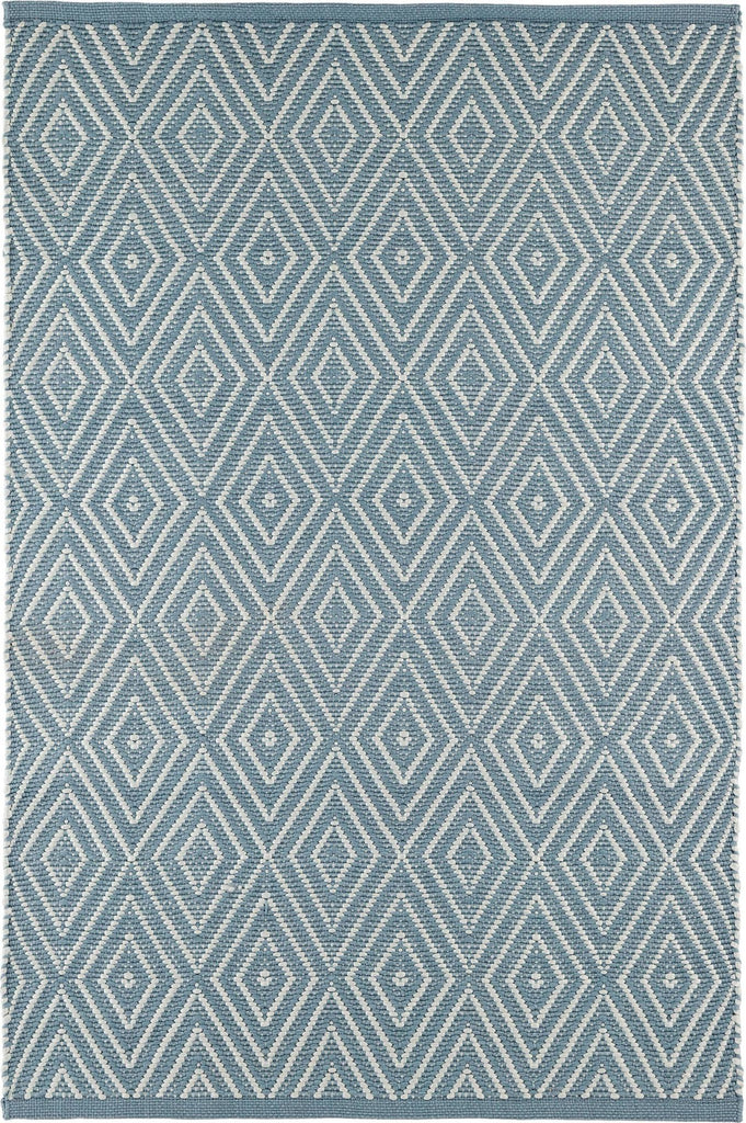 dash albert diamond rdb164 slate rug