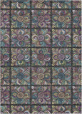 addison chantille acn852 black rug