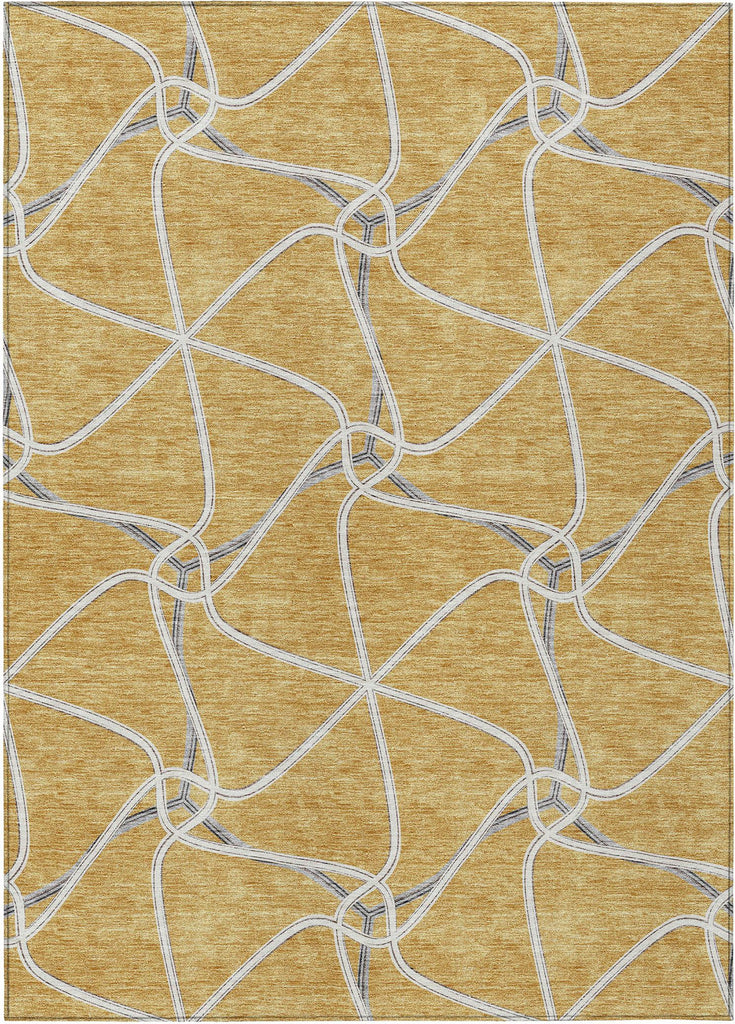 addison chantille acn948 gold rug