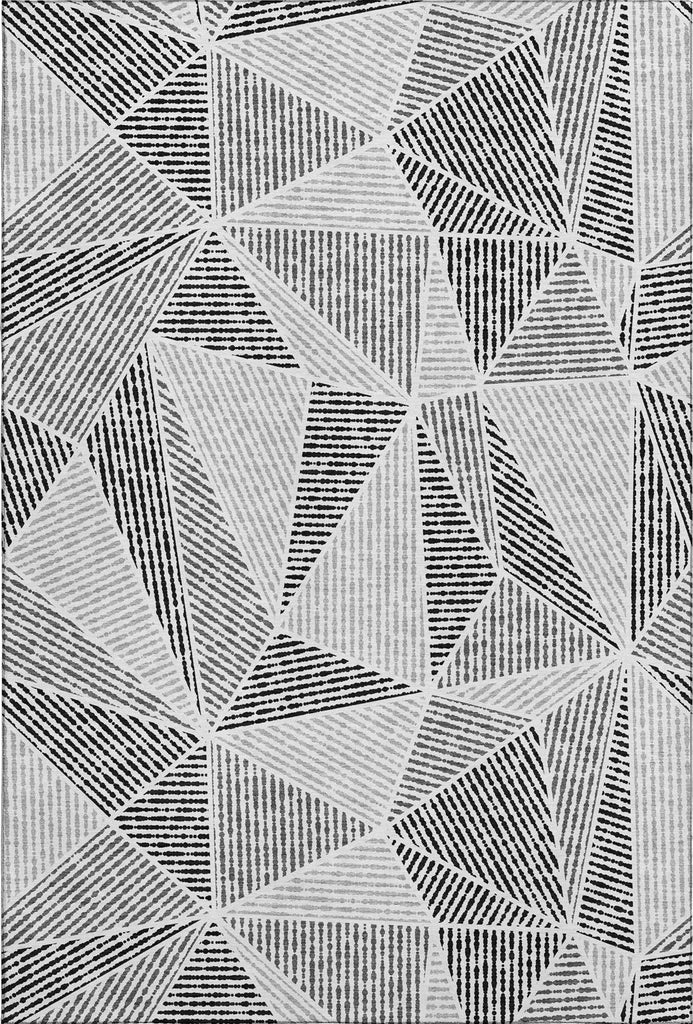 addison mayfield amf618 pewter rug