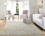 dynamic quartz 27020 190 light grey rug
